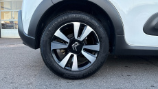 Citroen C3 1.2 PureTech 110 Plus 5dr EAT6 Petrol Hatchback